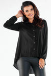 Long sleeve shirt awama - CELIA MODA