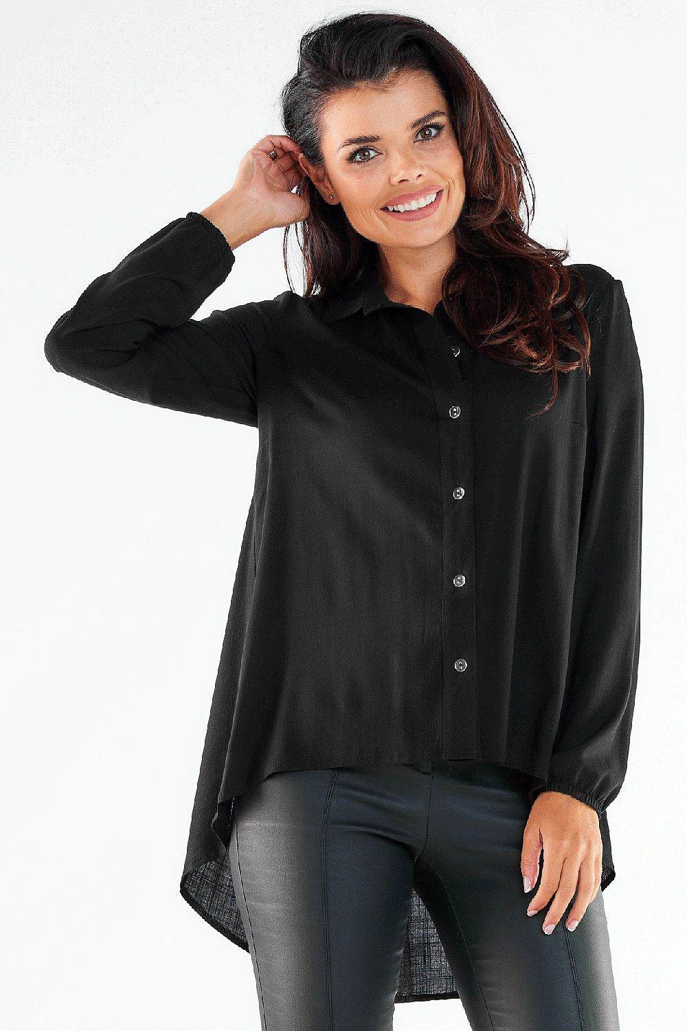 Long sleeve shirt awama - CELIA MODA