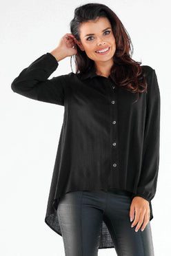 Long sleeve shirt awama - CELIA MODA