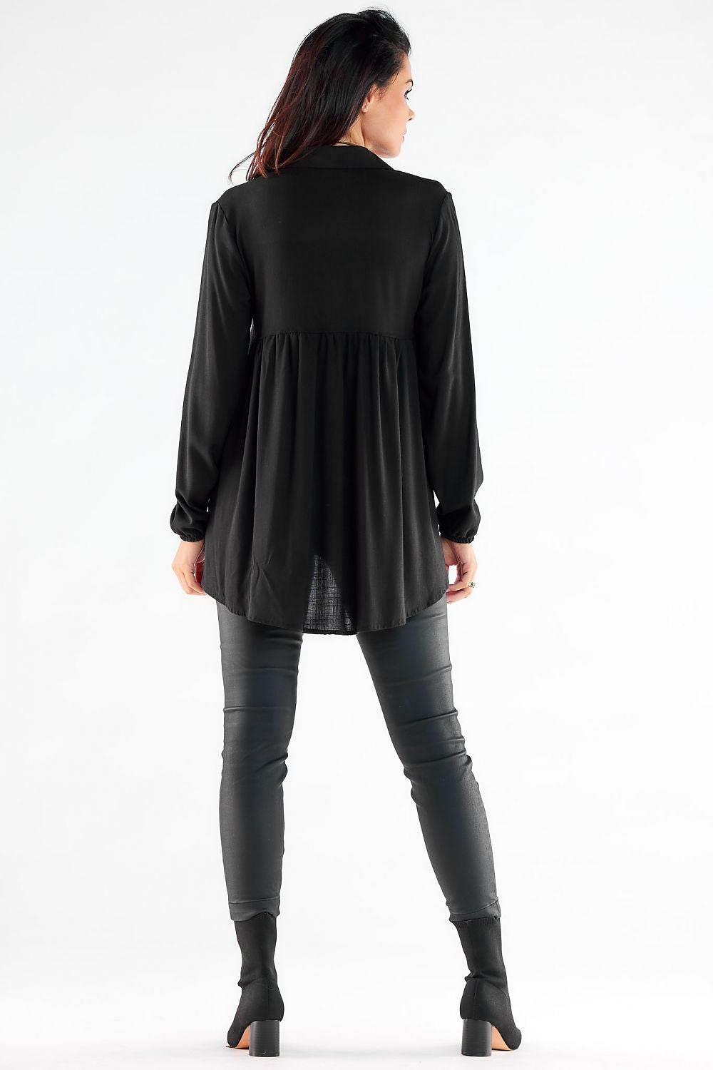 Long sleeve shirt awama - CELIA MODA