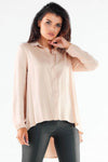 Long sleeve shirt awama - CELIA MODA