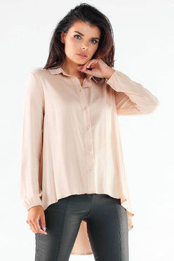 Long sleeve shirt awama - CELIA MODA