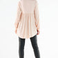 Long sleeve shirt awama - CELIA MODA