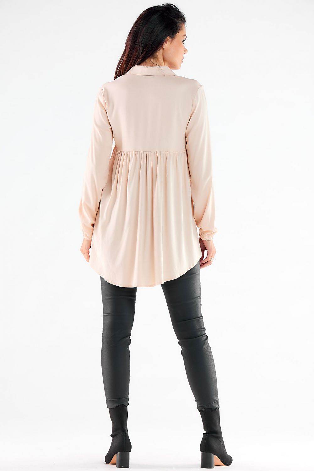 Long sleeve shirt awama - CELIA MODA