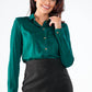 Long sleeve shirt awama - CELIA MODA