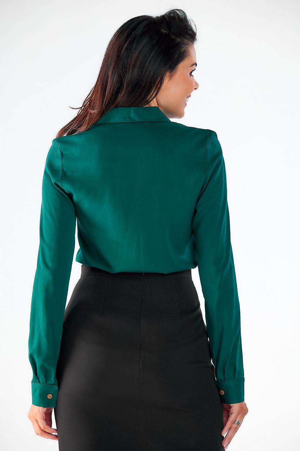 Long sleeve shirt awama - CELIA MODA