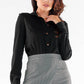 Long sleeve shirt awama - CELIA MODA