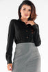 Long sleeve shirt awama - CELIA MODA