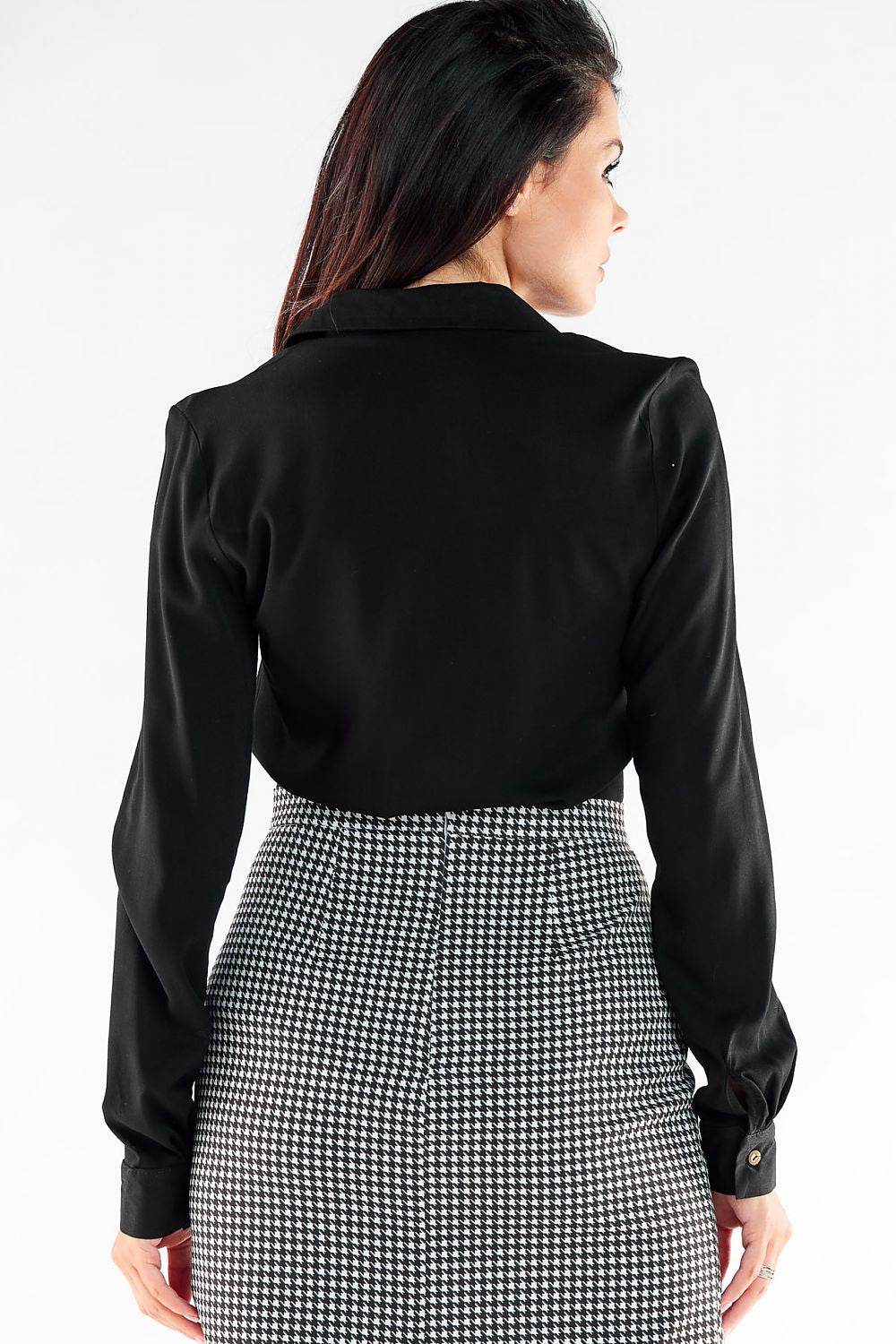 Long sleeve shirt awama - CELIA MODA