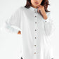 Long sleeve shirt awama - CELIA MODA
