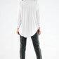 Long sleeve shirt awama - CELIA MODA