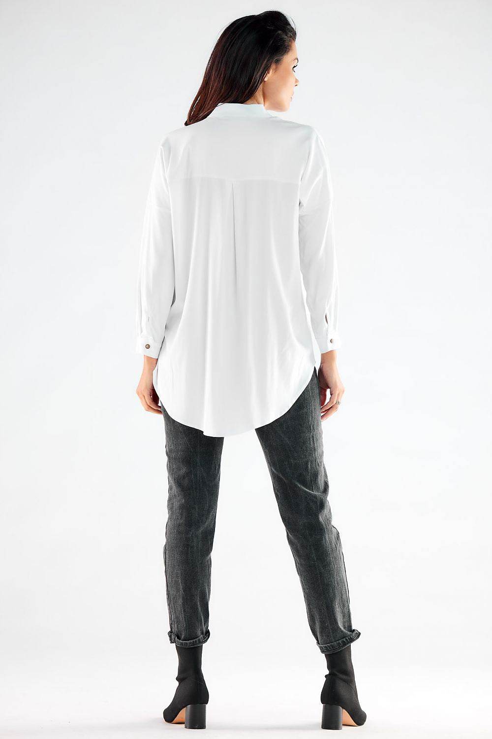 Long sleeve shirt awama - CELIA MODA