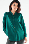 Long sleeve shirt awama - CELIA MODA