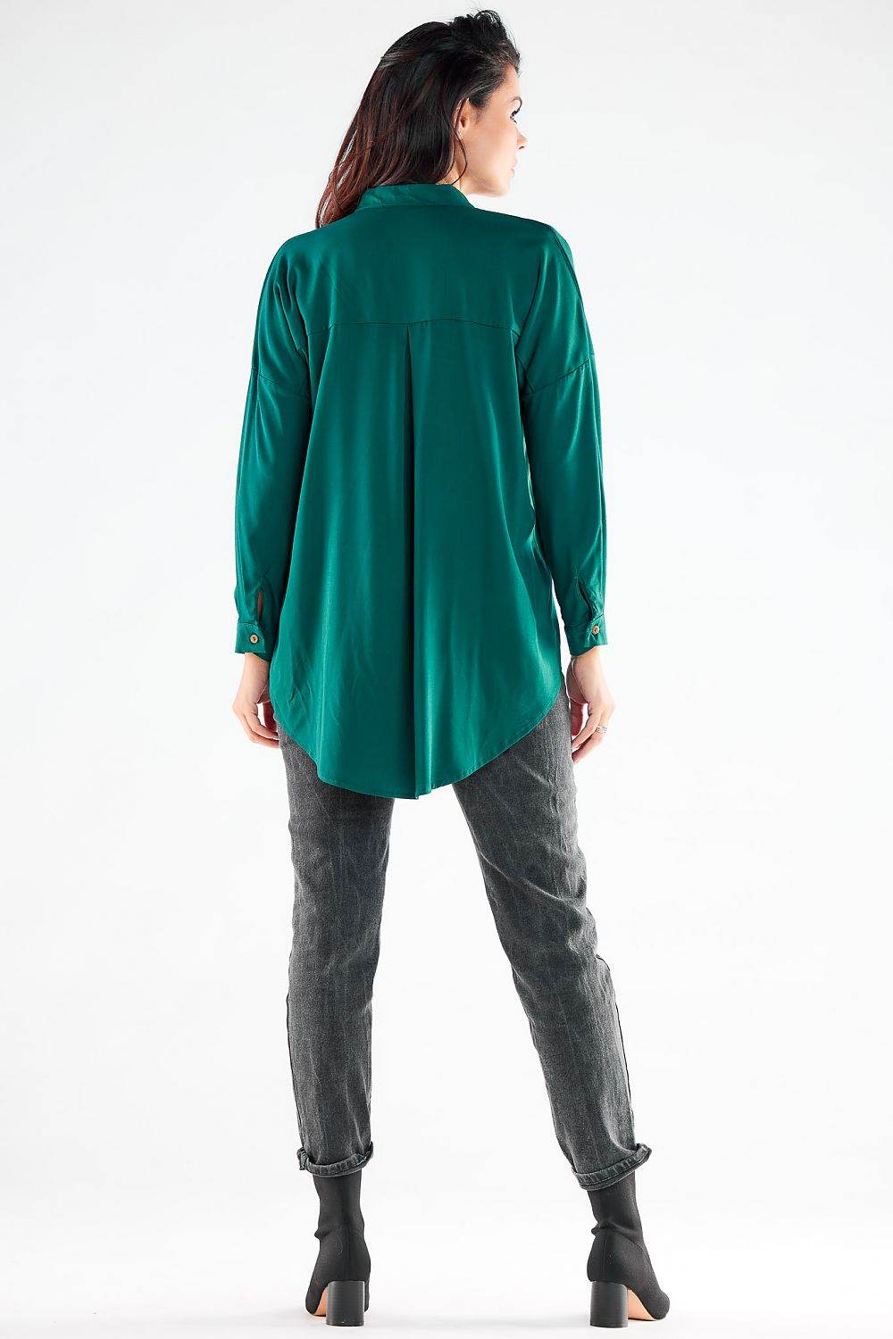 Long sleeve shirt awama - CELIA MODA