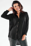 Long sleeve shirt awama - CELIA MODA