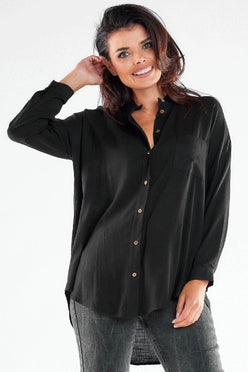 Long sleeve shirt awama - CELIA MODA
