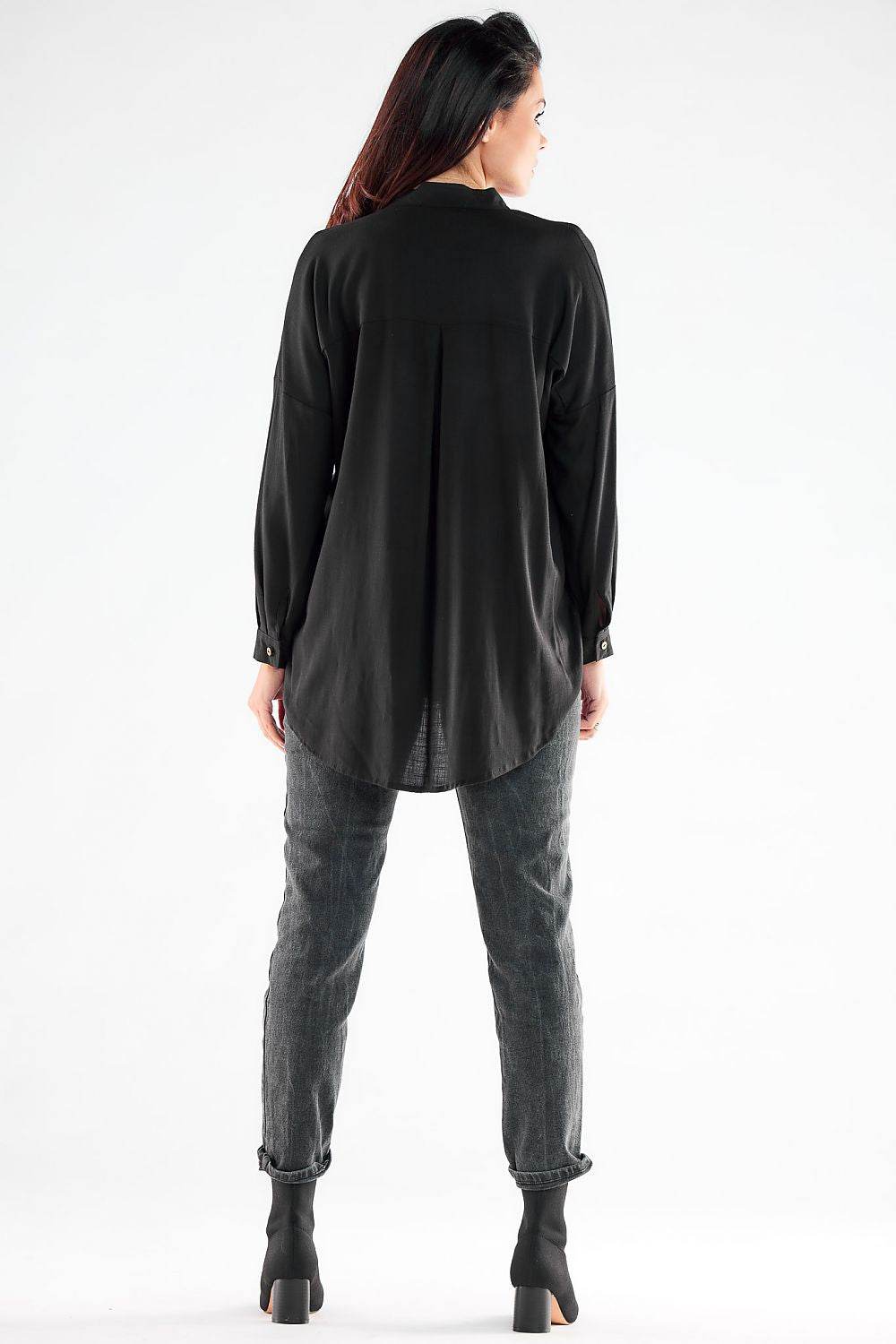 Long sleeve shirt awama - CELIA MODA