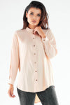 Long sleeve shirt awama - CELIA MODA