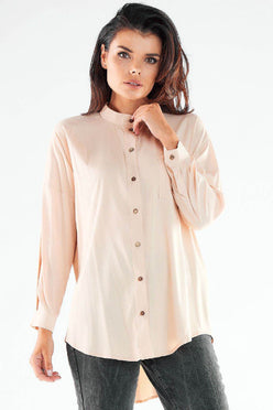 Long sleeve shirt awama - CELIA MODA