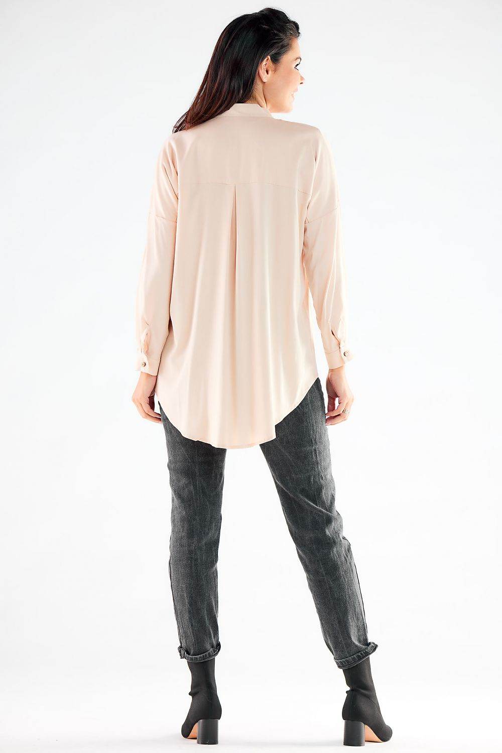 Long sleeve shirt awama - CELIA MODA
