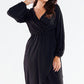  Cocktail dress model 173929 awama 