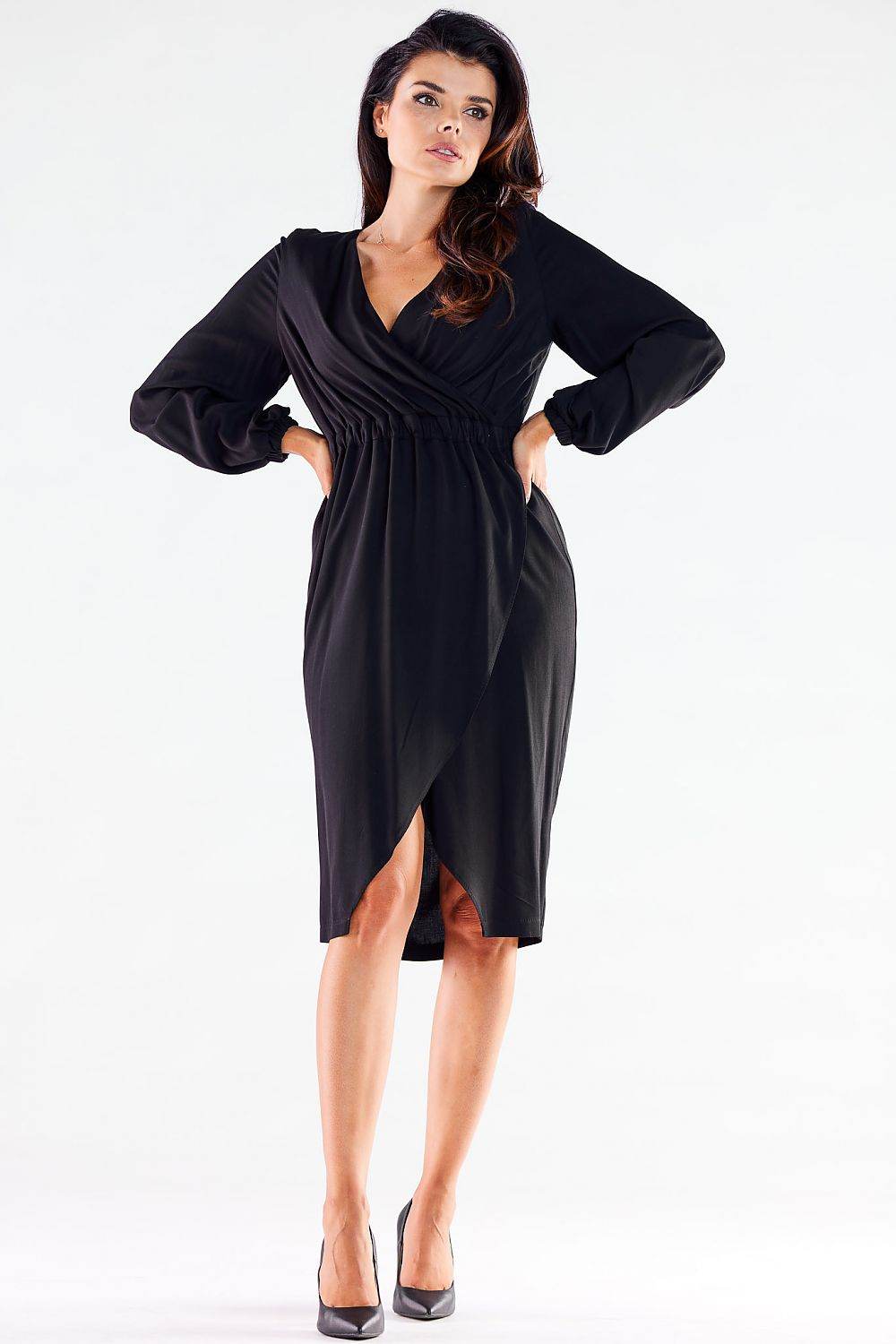Cocktail dress awama - CELIA MODA