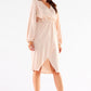  Cocktail dress model 173930 awama 