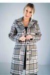 Coat Figl - CELIA MODA