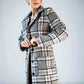 Coat Figl - CELIA MODA