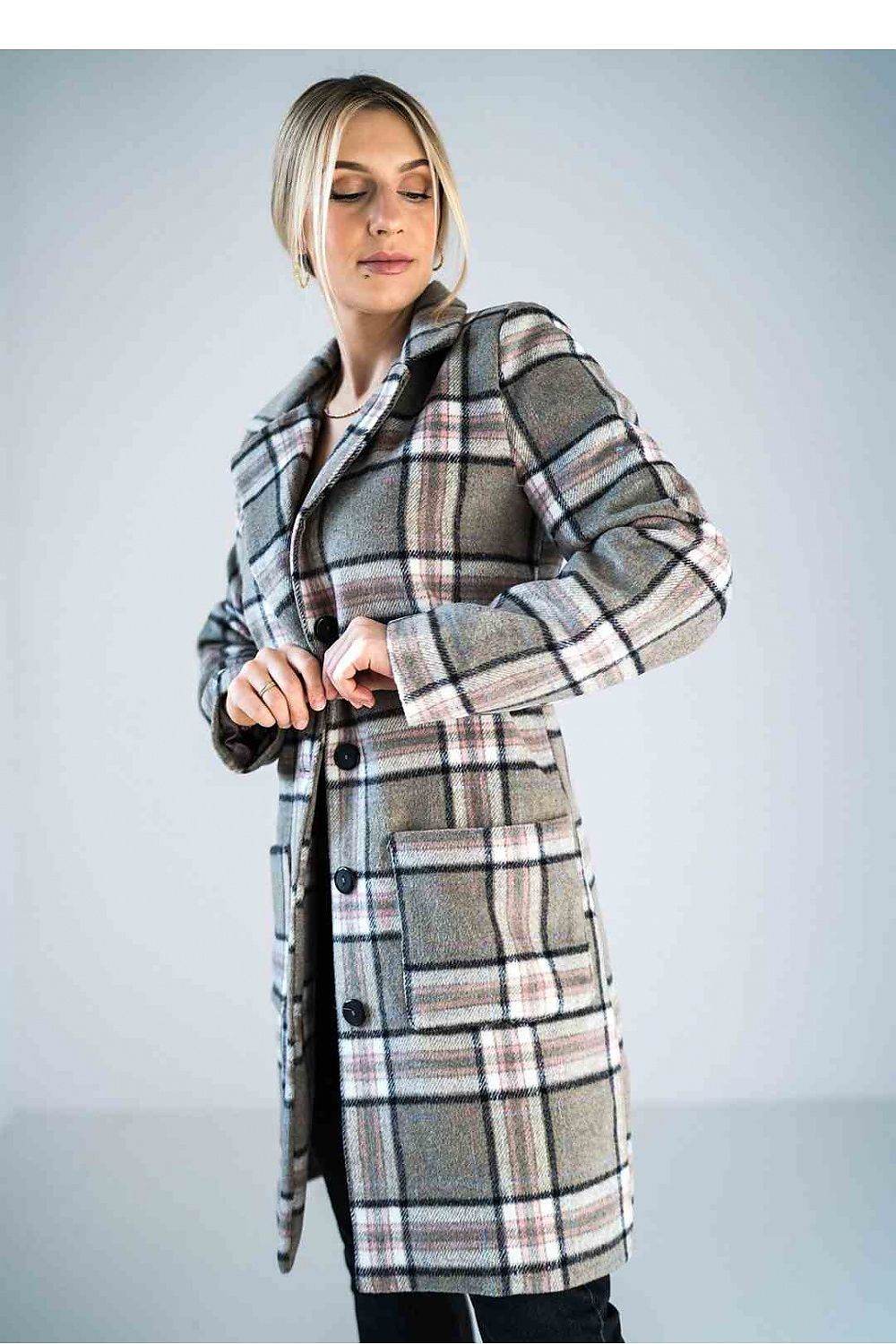 Coat Figl - CELIA MODA
