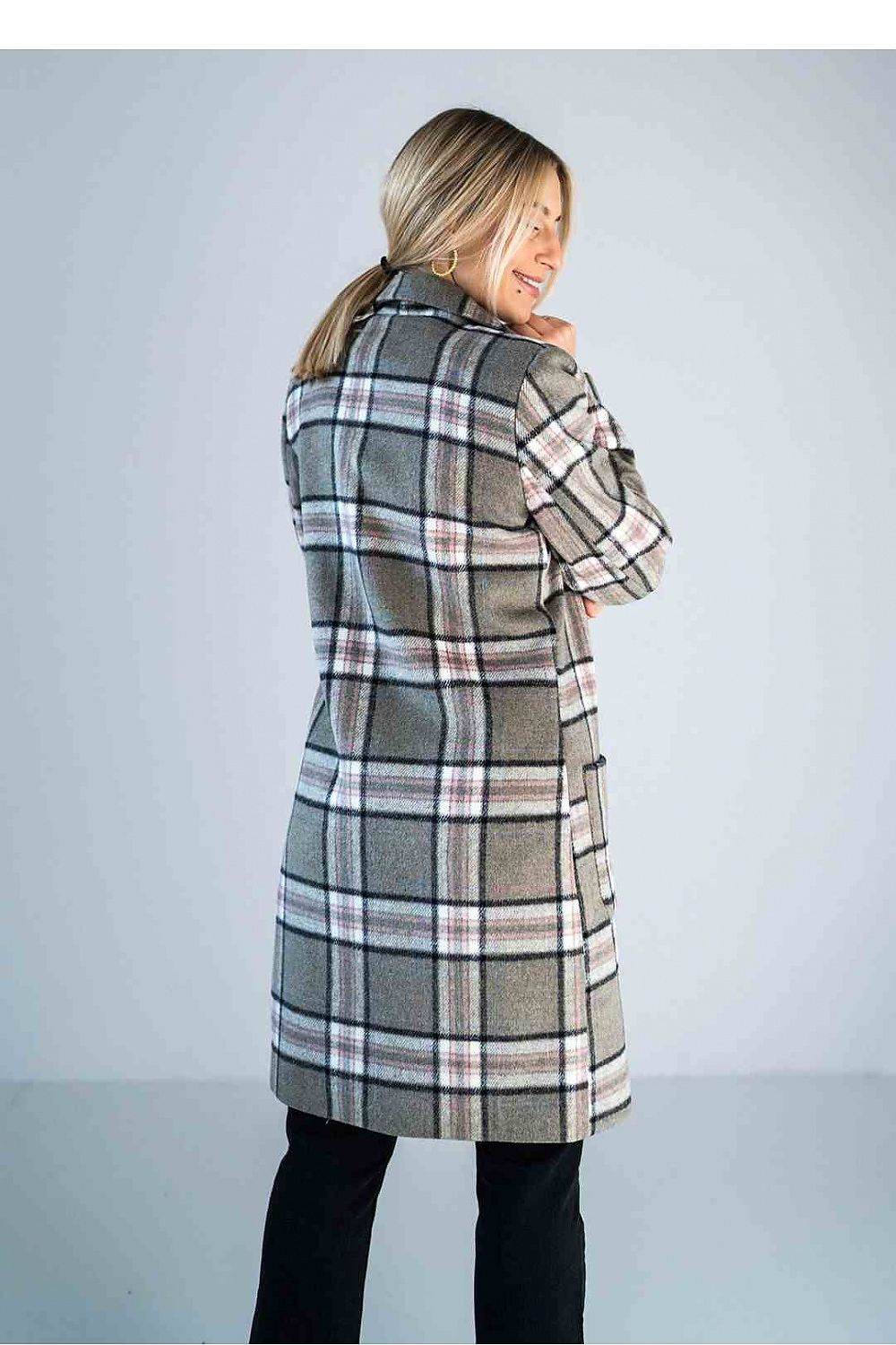 Coat Figl - CELIA MODA