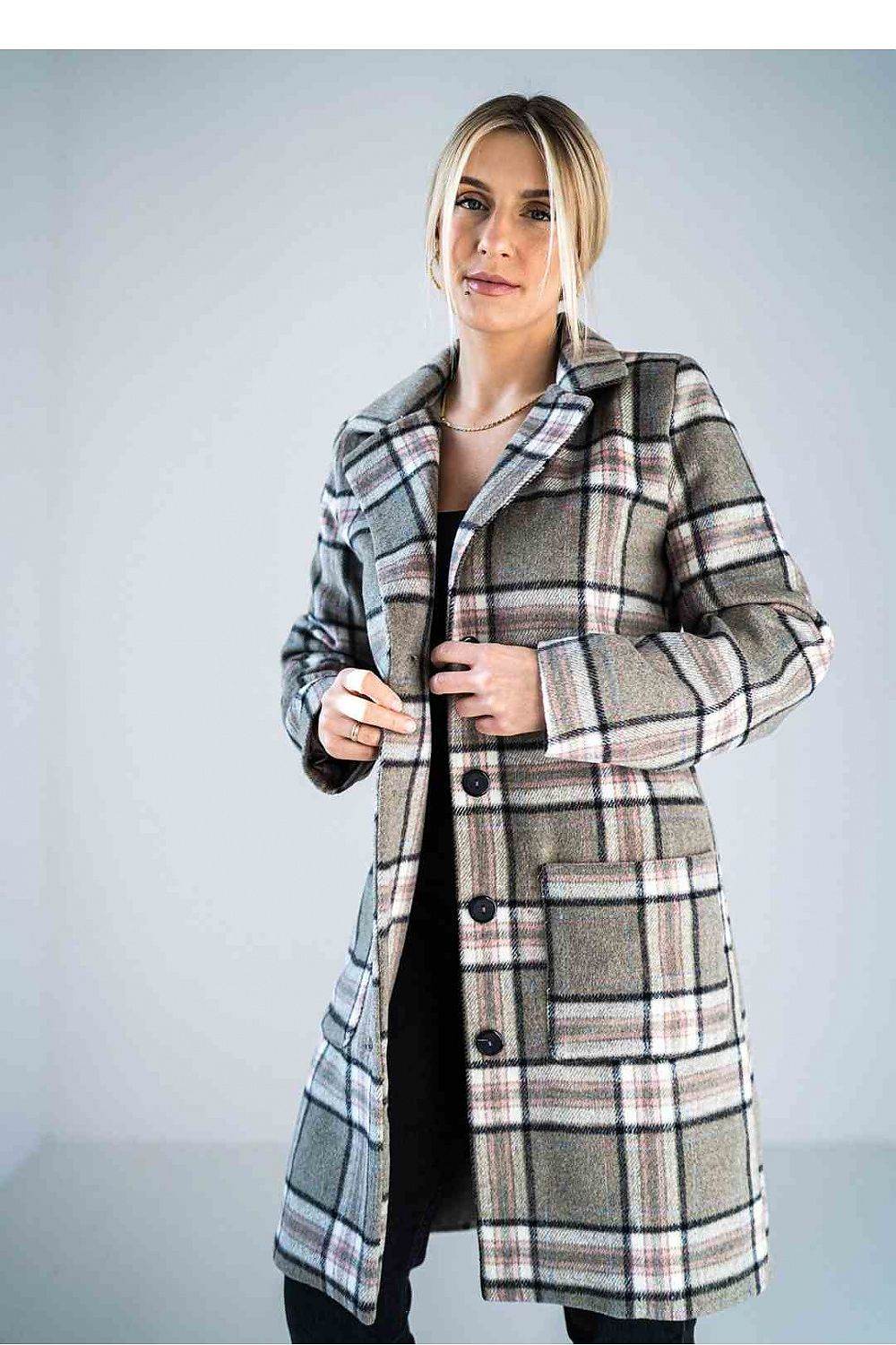 Coat Figl - CELIA MODA