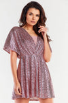 Evening dress awama - CELIA MODA