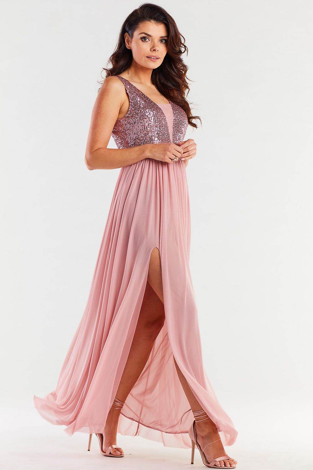 Long dress awama - CELIA MODA