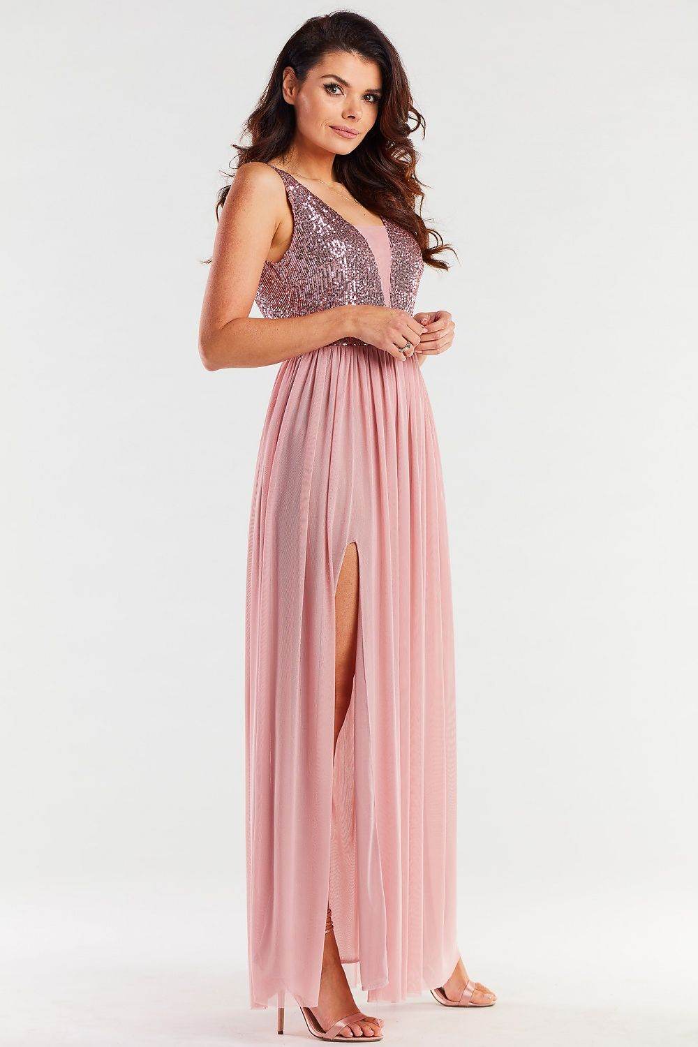 Long dress awama - CELIA MODA