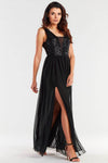 Long dress awama - CELIA MODA