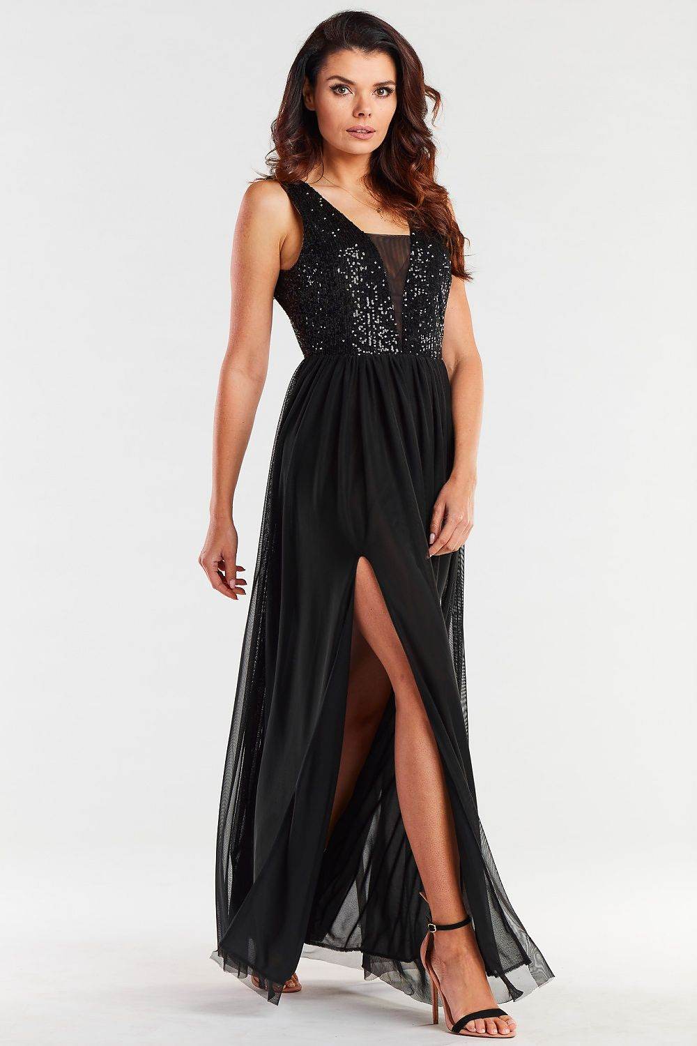 Long dress awama - CELIA MODA