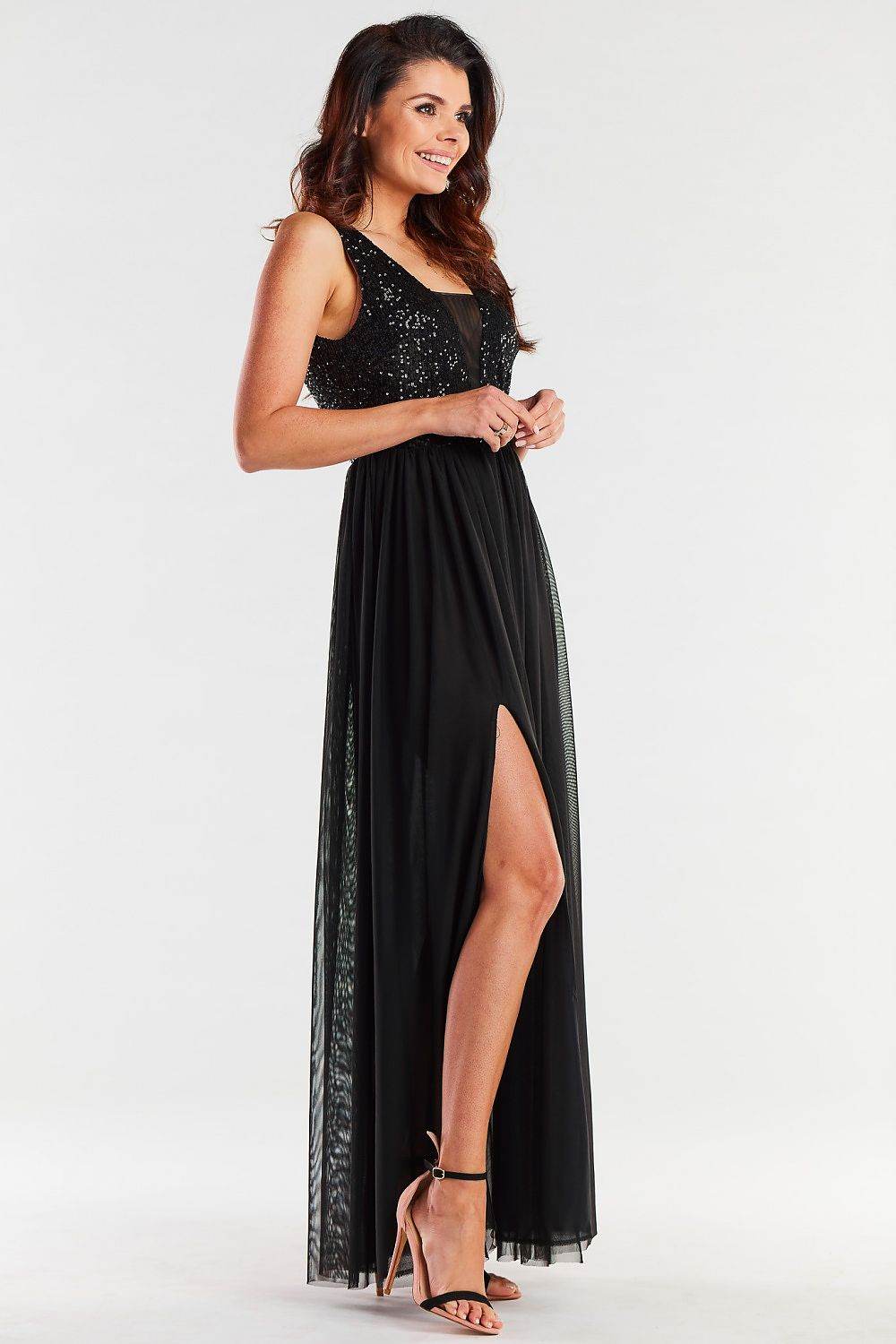 Long dress awama - CELIA MODA