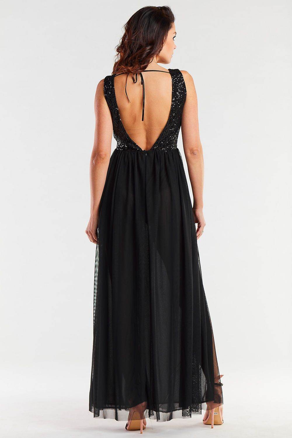 Long dress awama - CELIA MODA
