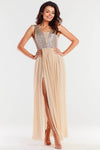 Long dress awama - CELIA MODA