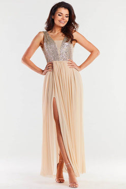 Long dress awama - CELIA MODA