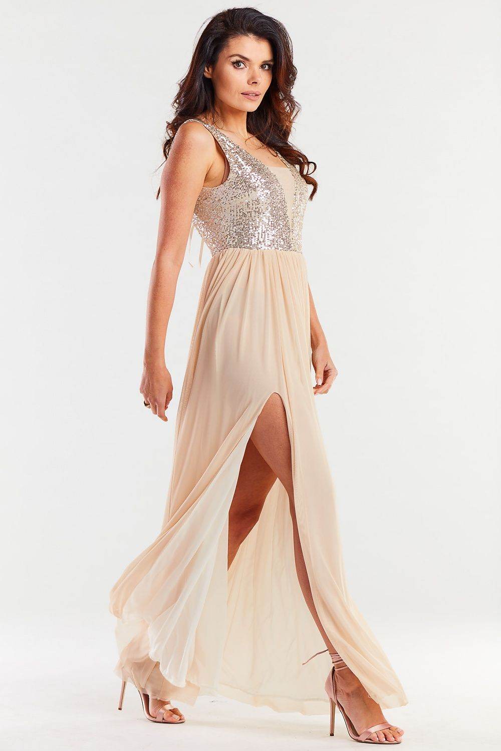 Long dress awama - CELIA MODA