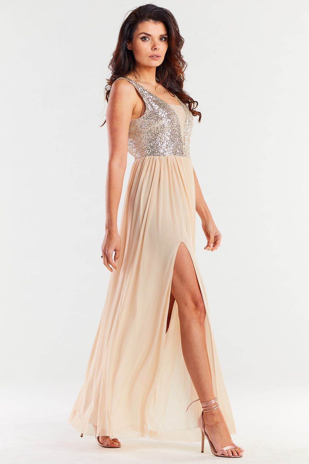 Long dress awama - CELIA MODA