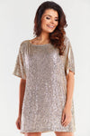 Evening dress awama - CELIA MODA