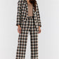  Women trousers model 174312 awama 