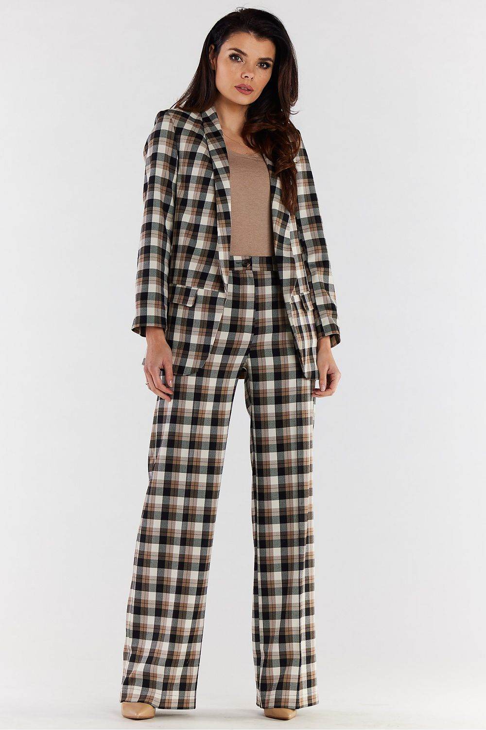 Women trousers awama - CELIA MODA