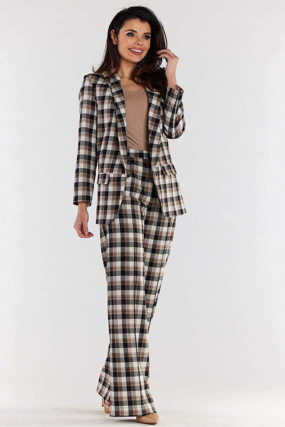 Women trousers awama - CELIA MODA