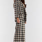  Women trousers model 174312 awama 