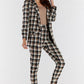  Women trousers model 174313 awama 