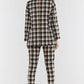  Women trousers model 174313 awama 